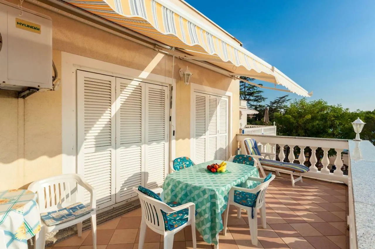 Apartment Miki Malinska