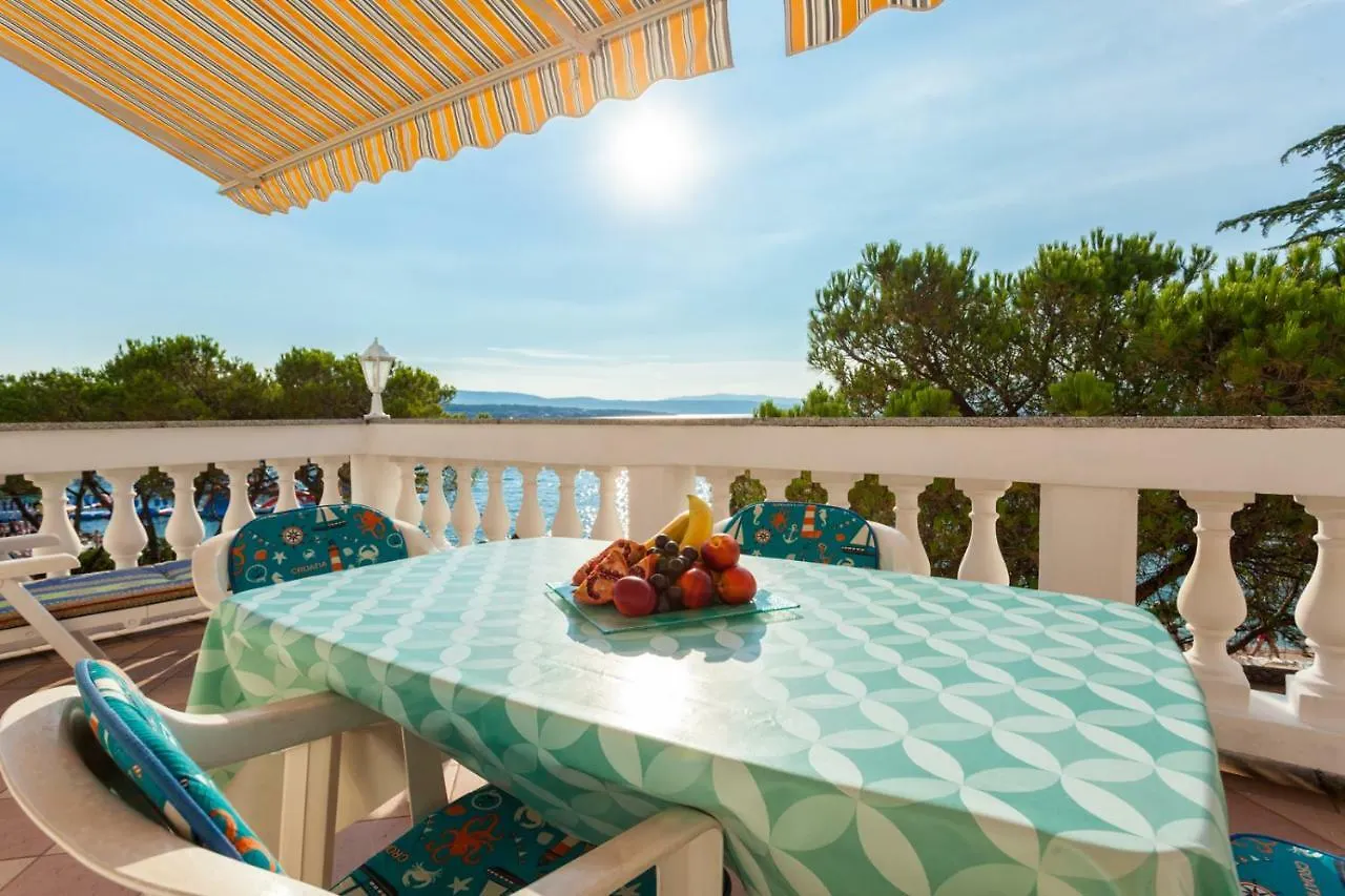 Apartment Miki Malinska Croatia