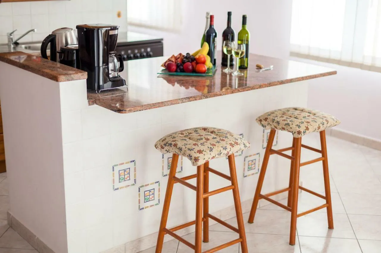 Apartment Miki Malinska Croatia